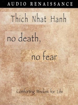 cover image of No Death, No Fear
